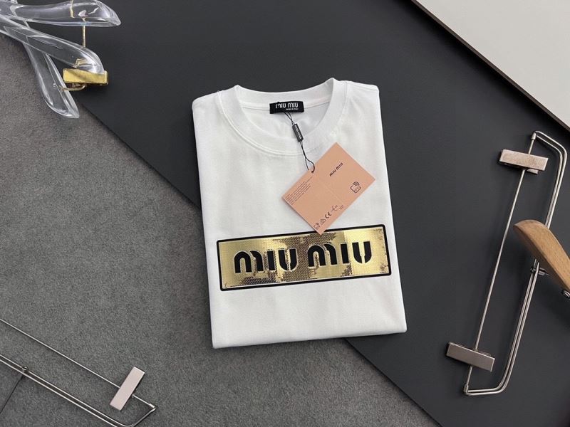 Miu Miu T-Shirts